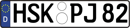 HSK-PJ82