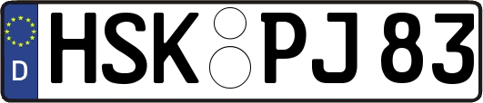 HSK-PJ83