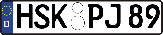 HSK-PJ89