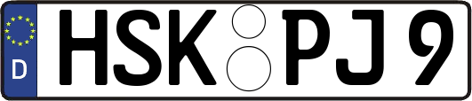 HSK-PJ9