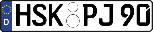HSK-PJ90