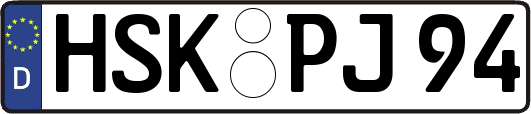 HSK-PJ94
