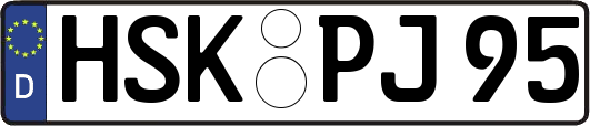 HSK-PJ95