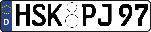 HSK-PJ97
