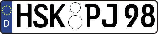 HSK-PJ98