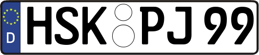 HSK-PJ99