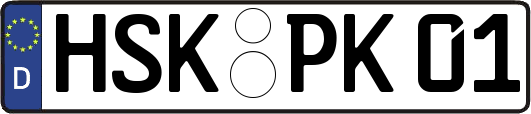 HSK-PK01