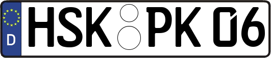 HSK-PK06