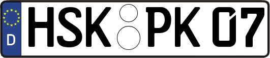 HSK-PK07