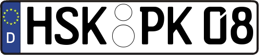 HSK-PK08