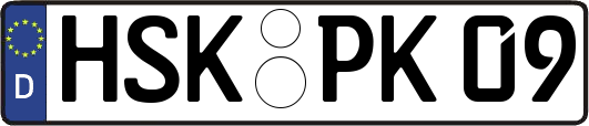 HSK-PK09