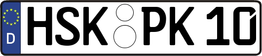 HSK-PK10