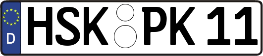 HSK-PK11