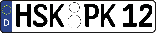 HSK-PK12