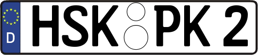 HSK-PK2