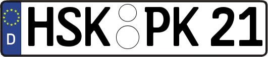HSK-PK21