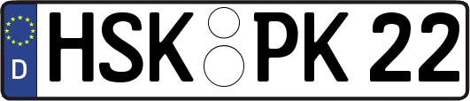 HSK-PK22