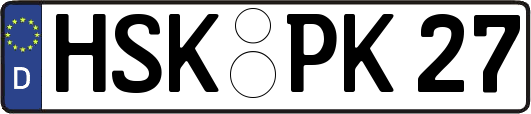 HSK-PK27