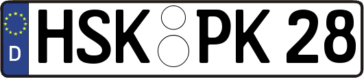 HSK-PK28