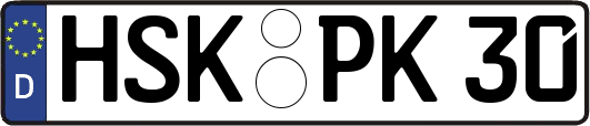 HSK-PK30