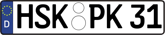 HSK-PK31