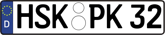 HSK-PK32