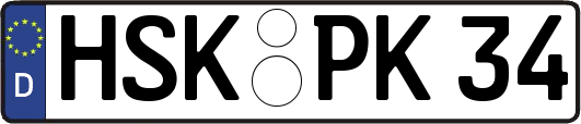 HSK-PK34