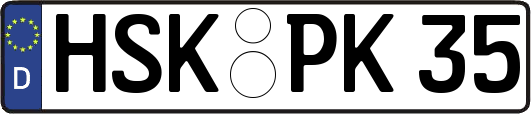 HSK-PK35