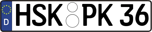 HSK-PK36