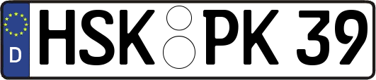 HSK-PK39