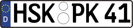 HSK-PK41