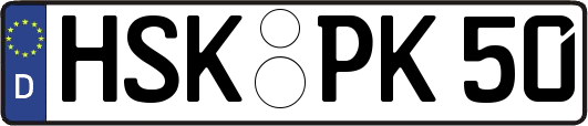HSK-PK50