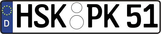 HSK-PK51