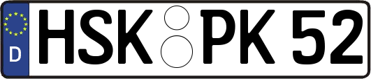 HSK-PK52