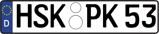 HSK-PK53