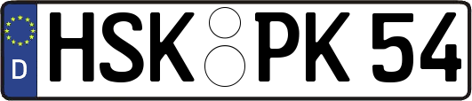 HSK-PK54