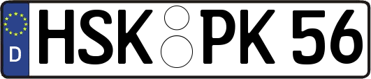 HSK-PK56