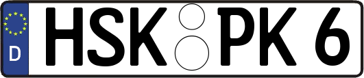 HSK-PK6