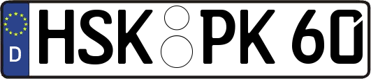 HSK-PK60