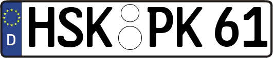 HSK-PK61