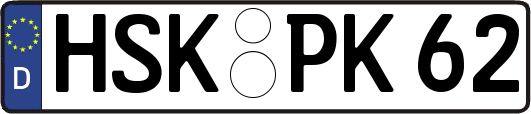 HSK-PK62