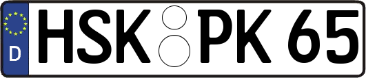 HSK-PK65
