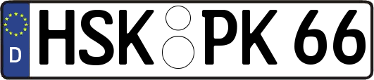 HSK-PK66