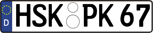 HSK-PK67