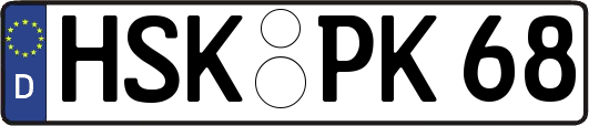 HSK-PK68