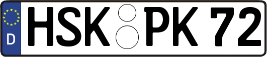 HSK-PK72