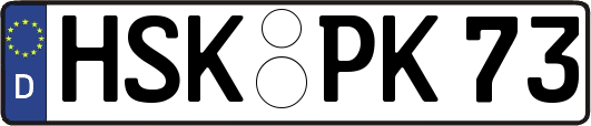 HSK-PK73