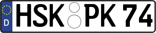 HSK-PK74