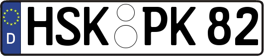 HSK-PK82