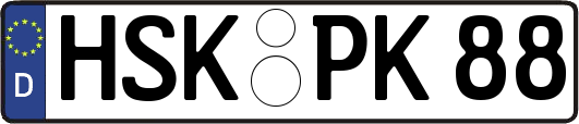 HSK-PK88